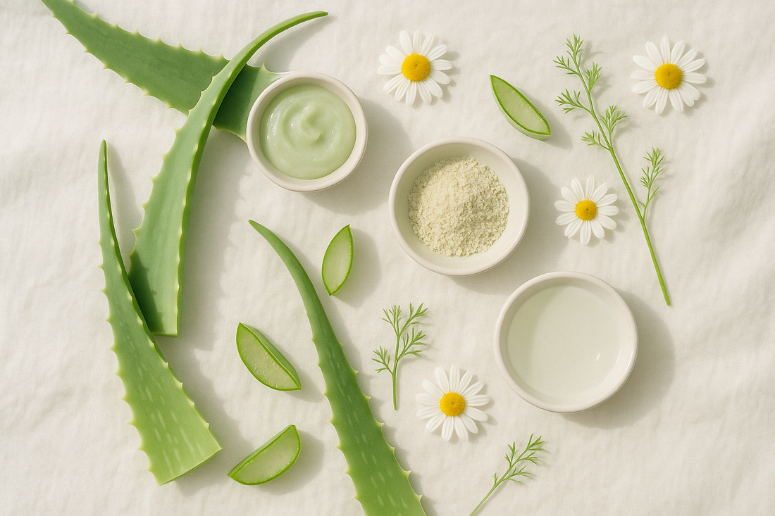 Natural Deodorant for Sensitive Skin: The Ingredient Guide