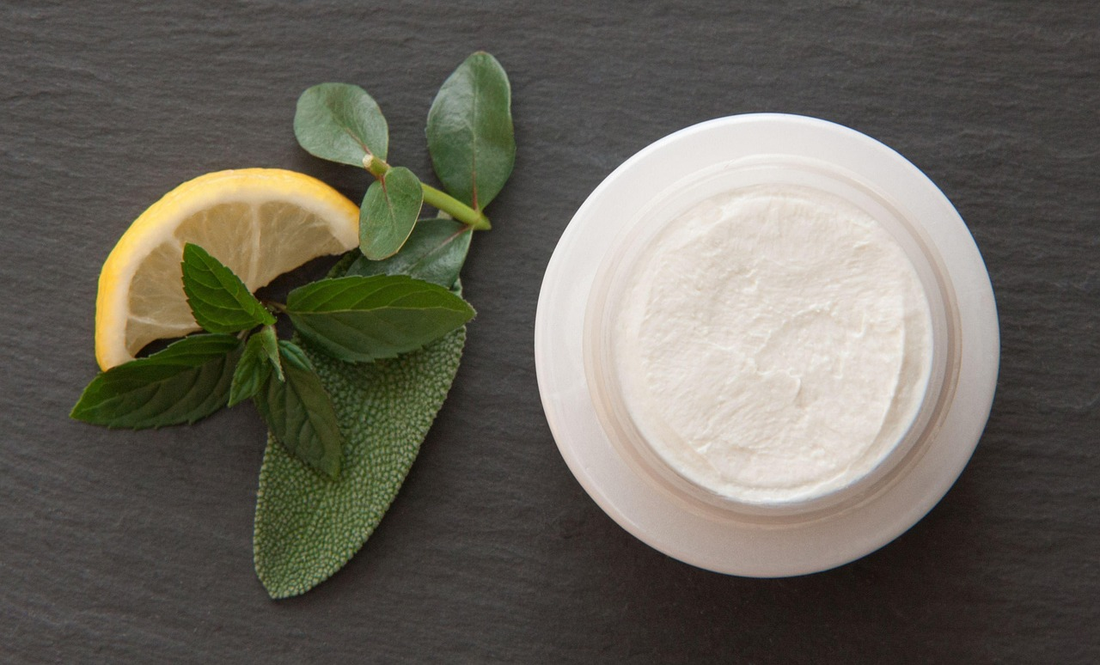 A natural Whipped Deo.