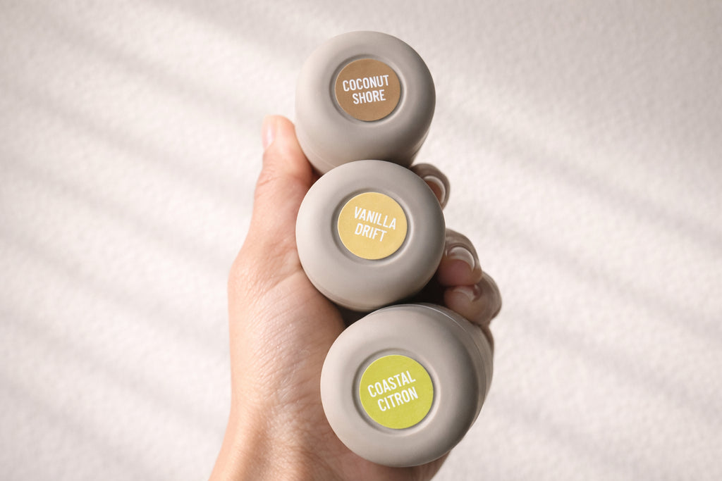 Mini Deodorant Discovery Set
