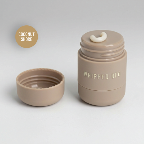 Coconut Shore Whipped Deo