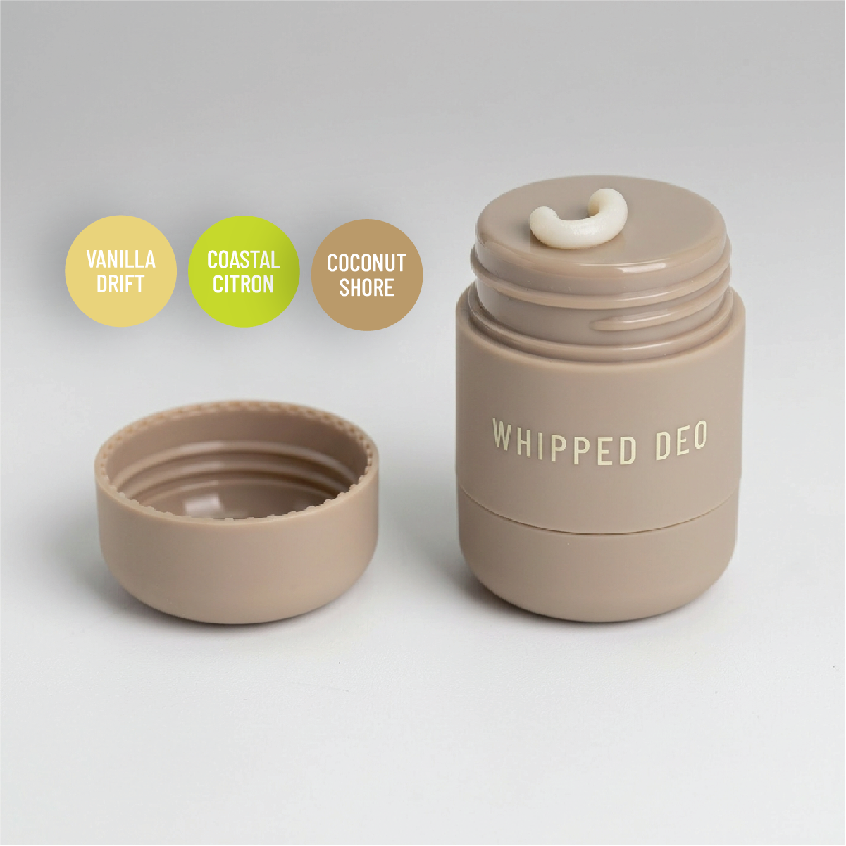 Mini Deodorant Discovery Set