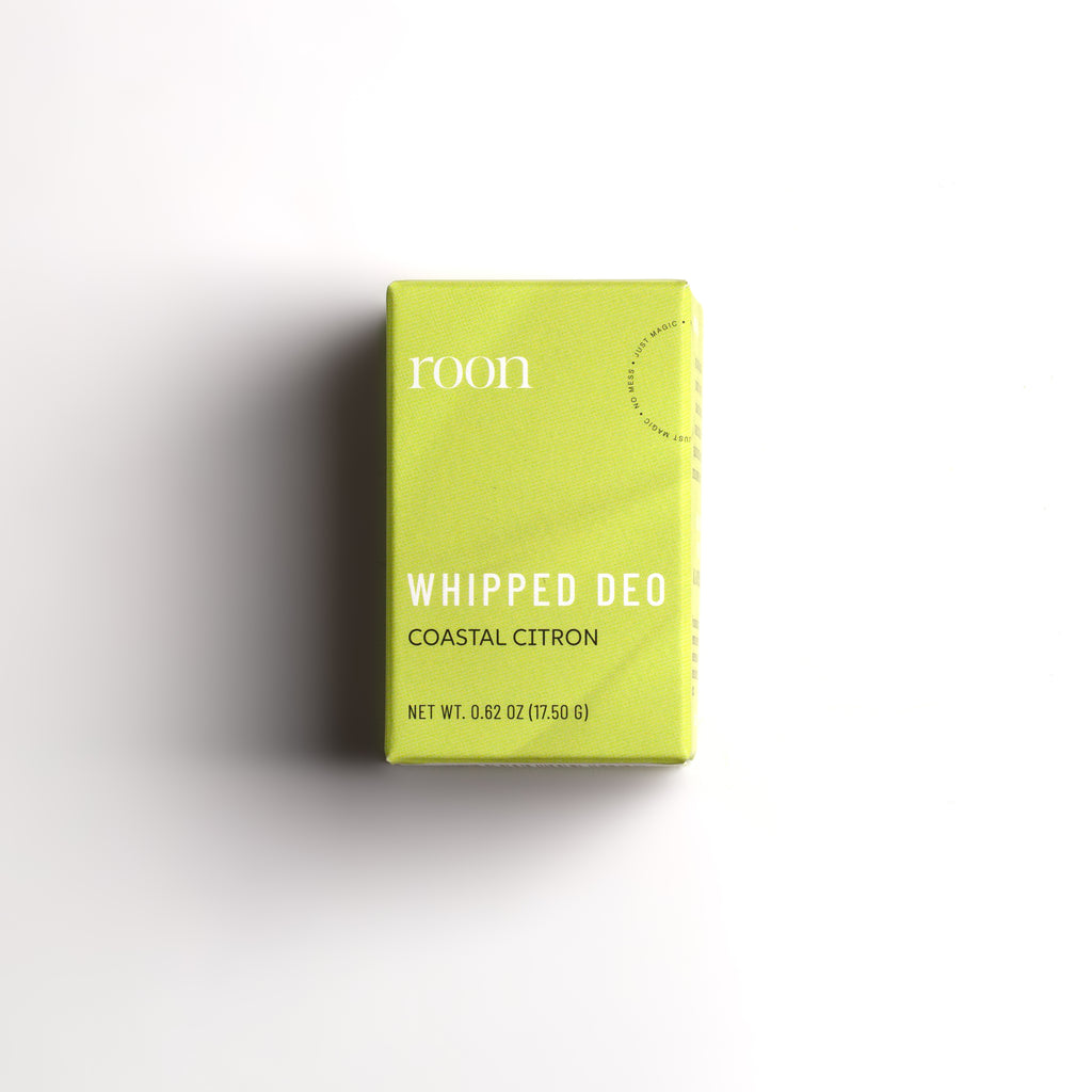 Coastal Citron Mini Deodorant