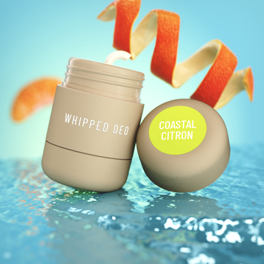 Coastal Citron Mini Deodorant