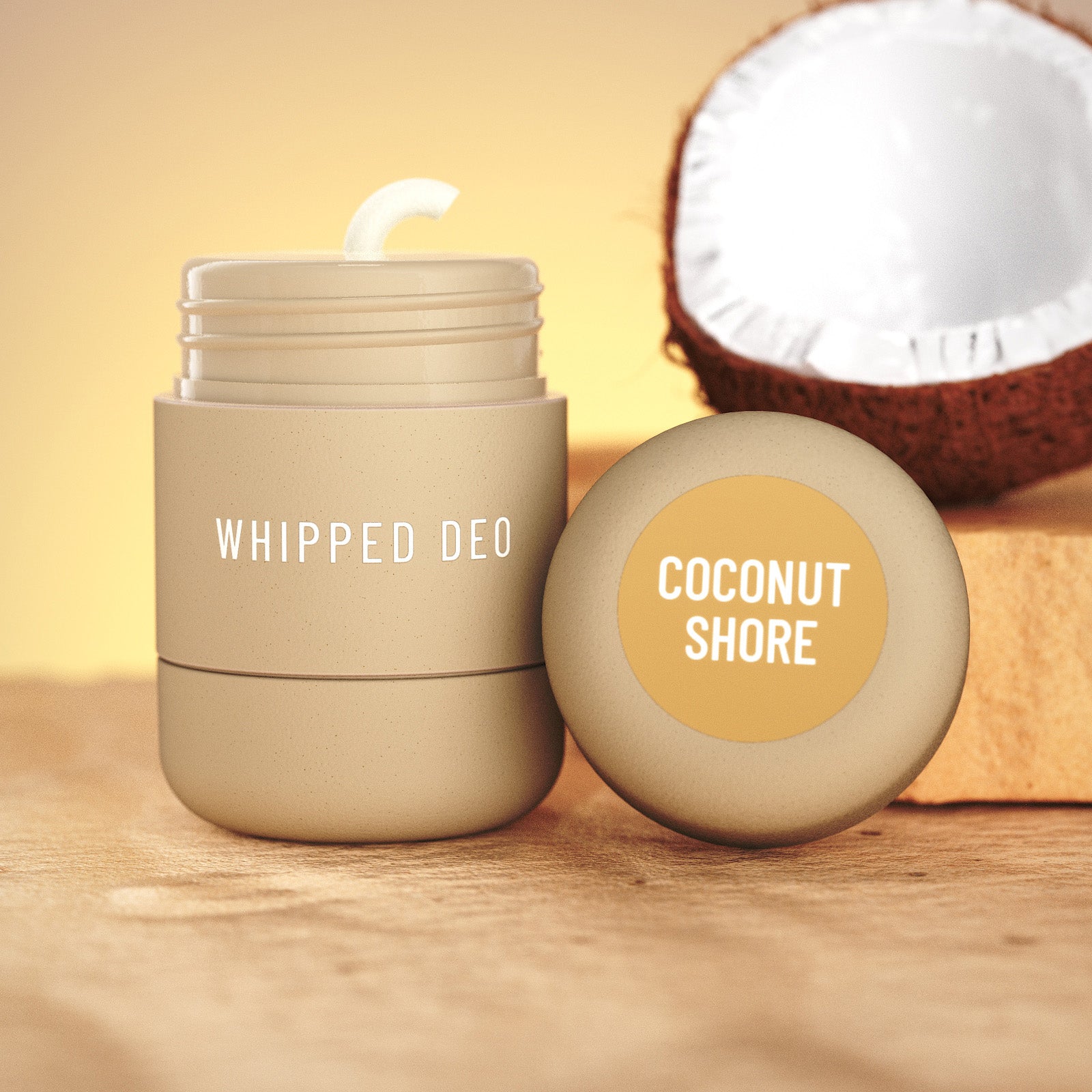 Coconut Shore Mini Deodorant